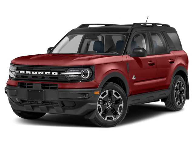 Used 2023 Ford Bronco Sport Sport Utility